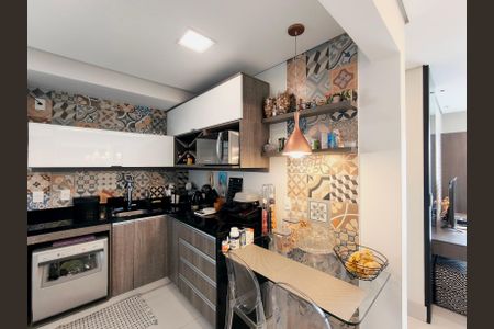 Apartamento à venda com 86m², 3 quartos e 2 vagasCozinha