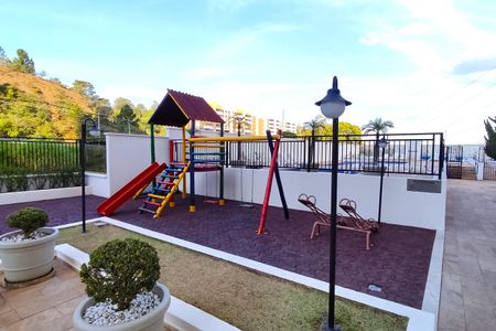 Apartamento à venda com 86m², 3 quartos e 2 vagasÁrea comum - Playground