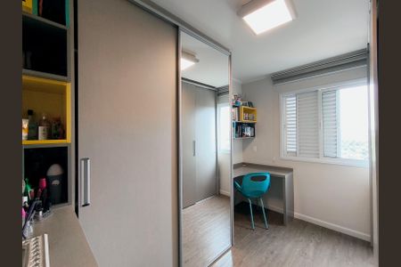 Apartamento à venda com 86m², 3 quartos e 2 vagasQuarto 2