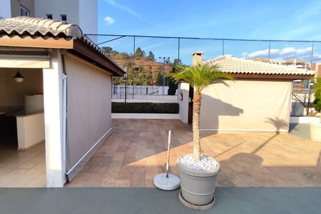 Apartamento à venda com 86m², 3 quartos e 2 vagasÁrea comum - Churrasqueira