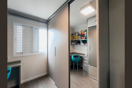 Apartamento à venda com 86m², 3 quartos e 2 vagasQuarto 2