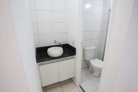 Apartamento à venda com 50m², 2 quartos e 1 vagaBanheiro