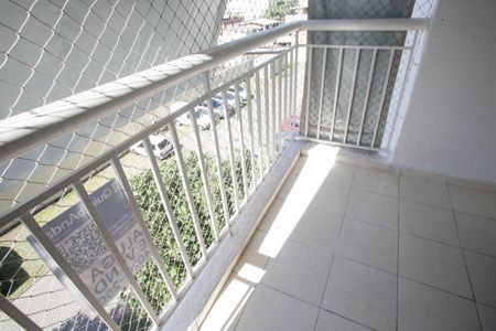 Apartamento à venda com 50m², 2 quartos e 1 vagaVaranda da Sala