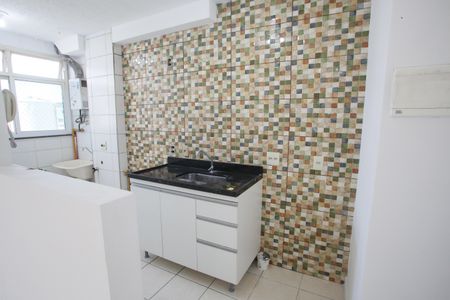 Apartamento à venda com 50m², 2 quartos e 1 vagaCozinha