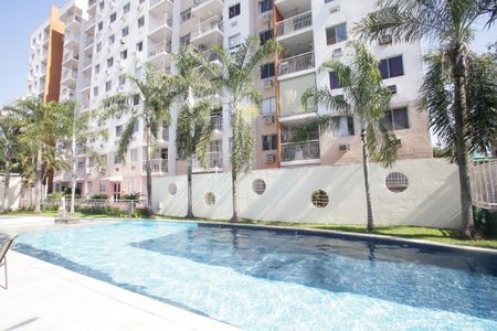 Apartamento à venda com 50m², 2 quartos e 1 vagaÁrea comum - Piscina