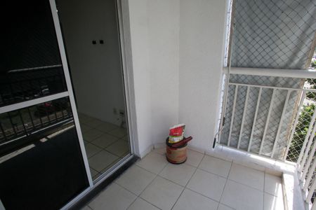 Apartamento à venda com 50m², 2 quartos e 1 vagaVaranda da Sala