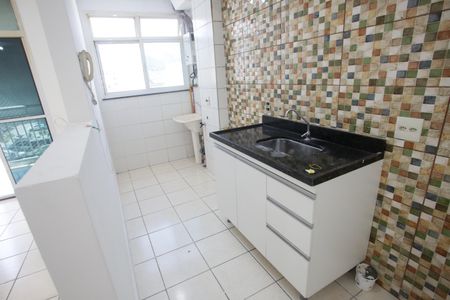 Apartamento à venda com 50m², 2 quartos e 1 vagaCozinha