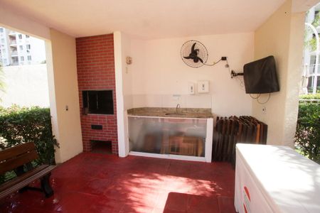 Apartamento à venda com 50m², 2 quartos e 1 vagaÁrea comum - Churrasqueira