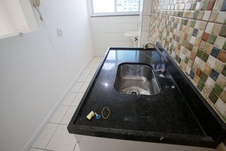 Apartamento à venda com 50m², 2 quartos e 1 vagaCozinha