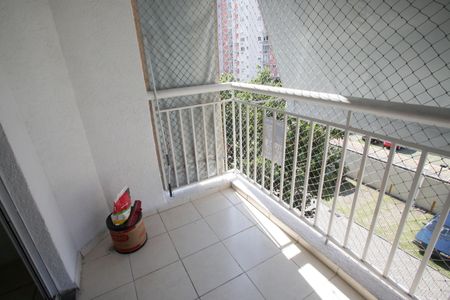 Apartamento à venda com 50m², 2 quartos e 1 vagaVaranda da Sala