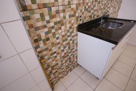 Apartamento à venda com 50m², 2 quartos e 1 vagaCozinha