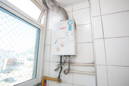 Apartamento à venda com 50m², 2 quartos e 1 vagaÁrea de Serviço