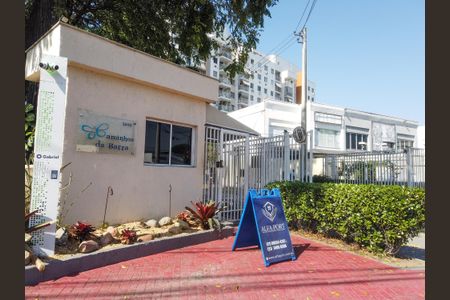 Apartamento à venda com 50m², 2 quartos e 1 vagaFachada do Condomínio