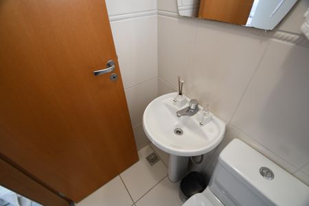 Apartamento à venda com 50m², 1 quarto e 1 vagaLavabo