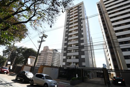 Apartamento à venda com 50m², 1 quarto e 1 vagaFachada do Prédio