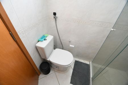 Apartamento à venda com 50m², 1 quarto e 1 vagaBanheiro da Suíte