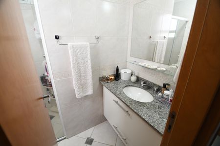 Apartamento à venda com 50m², 1 quarto e 1 vagaBanheiro da Suíte