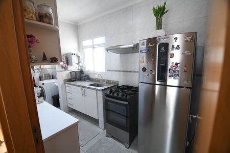 Apartamento à venda com 50m², 1 quarto e 1 vagaCozinha