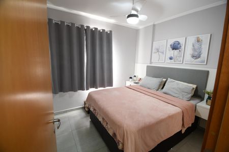Suíte de apartamento à venda com 1 quarto, 50m² em Vila Itapura, Campinas