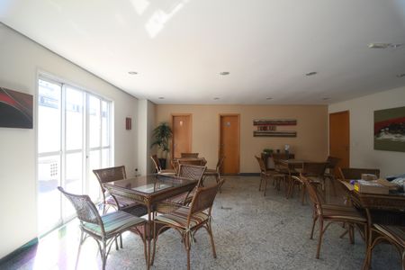 Apartamento à venda com 50m², 1 quarto e 1 vagaÁrea comum - Salão de festas