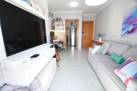 Apartamento à venda com 50m², 1 quarto e 1 vagaSala