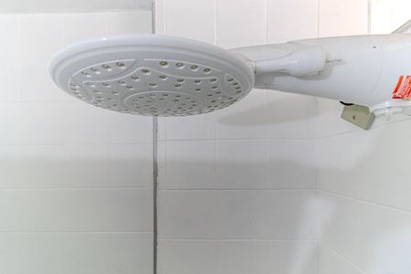 Banheiro Social de kitnet/studio à venda com 1 quarto, 32m² em Vila Buarque, São Paulo