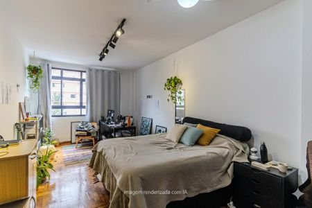 Kitnet/Studio à venda com 1 quarto, 32m² em Vila Buarque, São Paulo