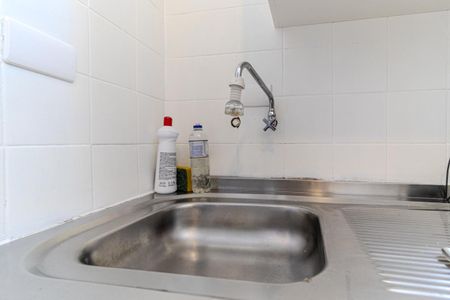 Studio à venda com 32m², 1 quarto e sem vaga Studio à venda com 32m², 1 quarto e sem vagaCozinha