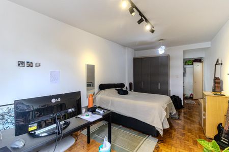 Studio de kitnet/studio à venda com 1 quarto, 32m² em Vila Buarque, São Paulo