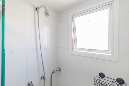 Apartamento à venda com 62m², 2 quartos e 2 vagasBanheiro da Suíte