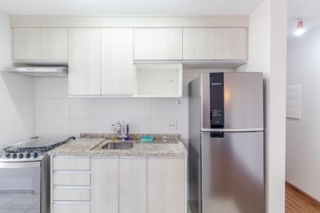 Apartamento à venda com 62m², 2 quartos e 2 vagasCozinha