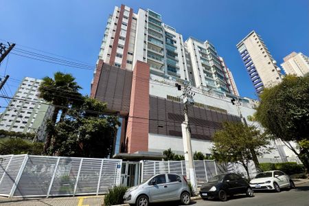 Apartamento à venda com 62m², 2 quartos e 2 vagasFachada