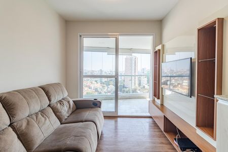 Sala de apartamento à venda com 2 quartos, 62m² em Sumaré, São Paulo