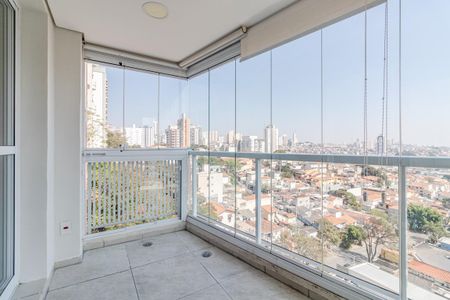 Apartamento à venda com 62m², 2 quartos e 2 vagasVaranda
