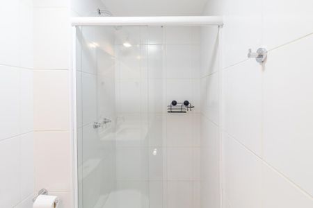 Apartamento à venda com 62m², 2 quartos e 2 vagasBanheiro Social