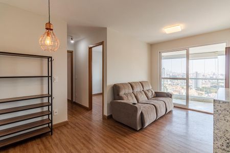 Sala de apartamento à venda com 2 quartos, 62m² em Sumaré, São Paulo