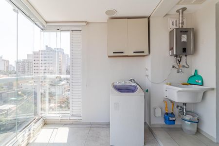 Apartamento à venda com 62m², 2 quartos e 2 vagasÁrea de Serviço