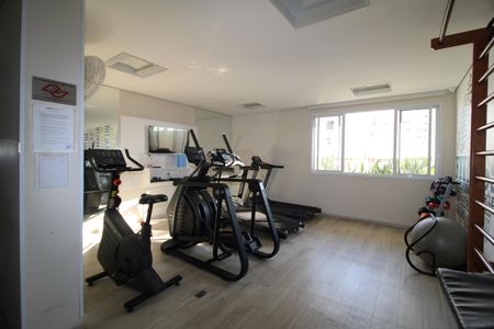 Apartamento para alugar com 74m², 3 quartos e 1 vagaÁrea comum - Academia