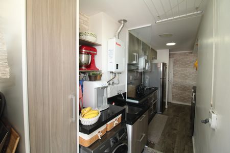 Apartamento para alugar com 74m², 3 quartos e 1 vagaCozinha