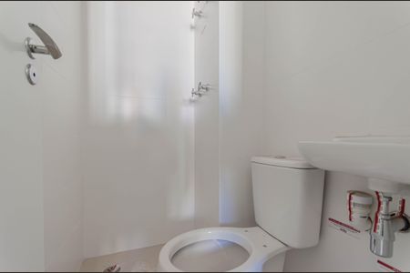 Apartamento à venda com 181m², 3 quartos e 2 vagasBanheiro de serviço