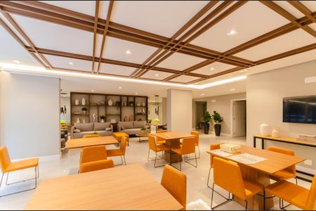 Apartamento à venda com 181m², 3 quartos e 2 vagasÁrea comum - Salão de festas