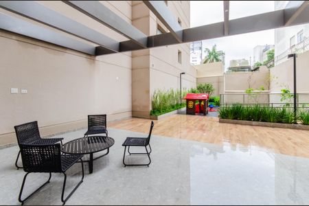 Apartamento à venda com 181m², 3 quartos e 2 vagasÁrea comum - Playground