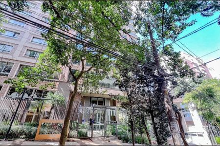 Apartamento à venda com 181m², 3 quartos e 2 vagasFachada