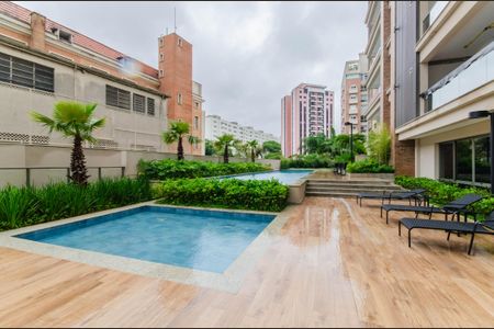 Apartamento à venda com 181m², 3 quartos e 2 vagasÁrea comum - Piscina