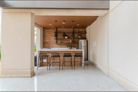 Apartamento à venda com 181m², 3 quartos e 2 vagasÁrea comum - Churrasqueira