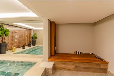 Apartamento à venda com 181m², 3 quartos e 2 vagasÁrea comum - Spa