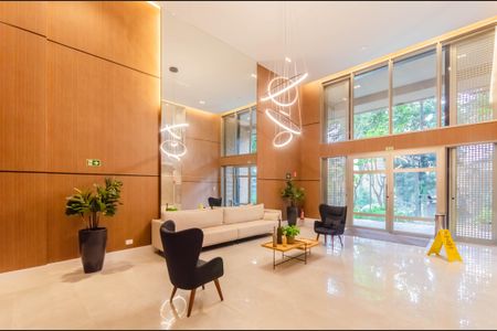 Apartamento à venda com 181m², 3 quartos e 2 vagasÁrea comum - Hall Social