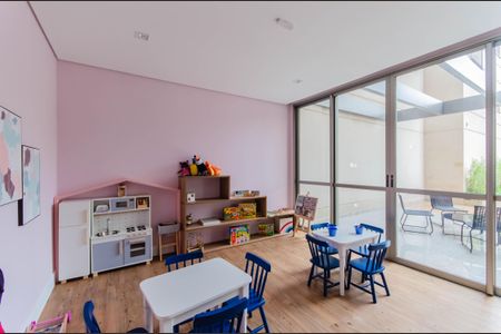 Apartamento à venda com 181m², 3 quartos e 2 vagasÁrea comum - Brinquedoteca