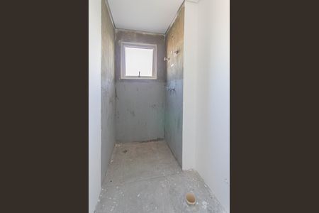 Apartamento à venda com 181m², 3 quartos e 2 vagasBanheiro da Suíte 1