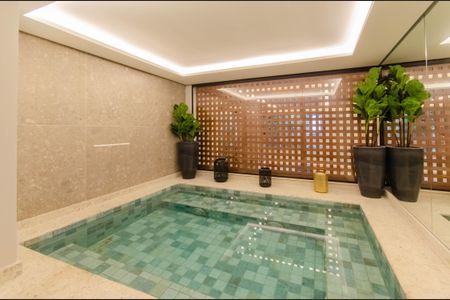 Apartamento à venda com 181m², 3 quartos e 2 vagasÁrea comum - Spa